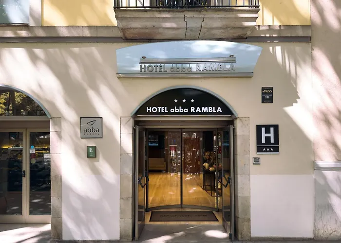 Trip to College Abba Rambla