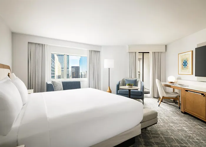 Hilton Boston Back Bay