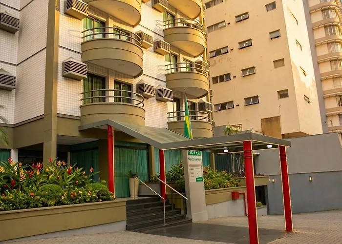 Nacional Inn Cambuí Campinas Residence