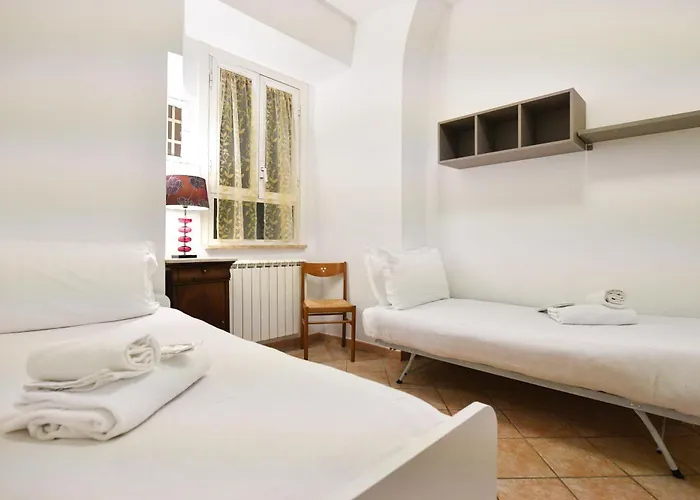 Porta Pia Comfy Rooms