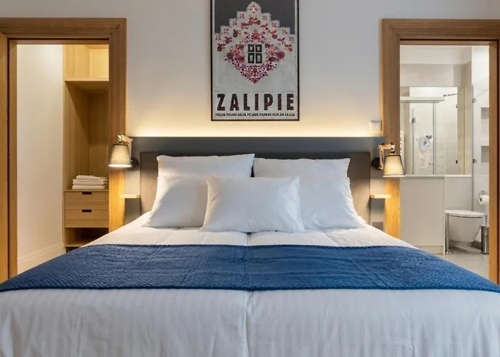 Spa Hotel: Stradonia Serviced Apartments