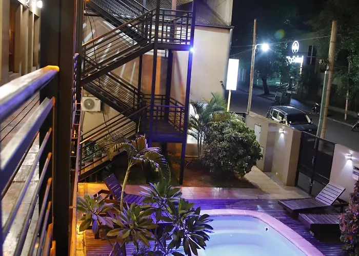 Iguazú Urban Hotel Express