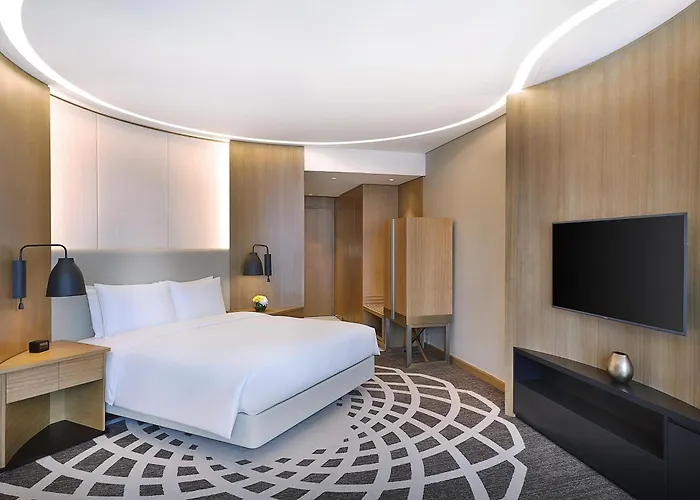 Doubletree By Hilton Dubai - Business Bay