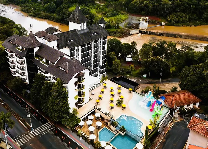 Hotel Vila Germânica