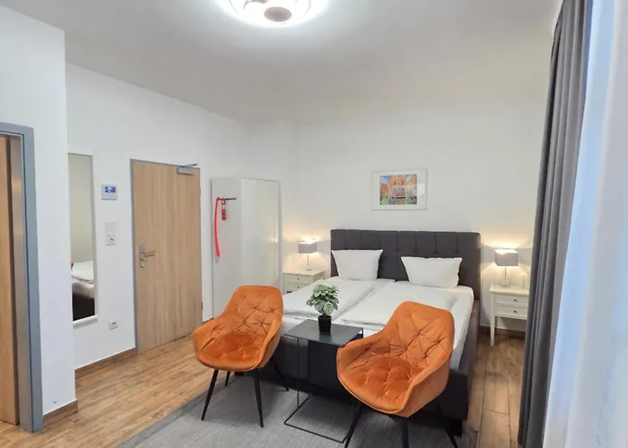 Marcel Apartments Leipzig