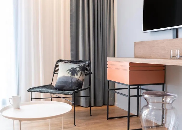 Wellness Hotels Golden Tulip Saint Malo- Le Grand Be