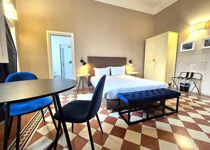 Guest House La Grancontessa