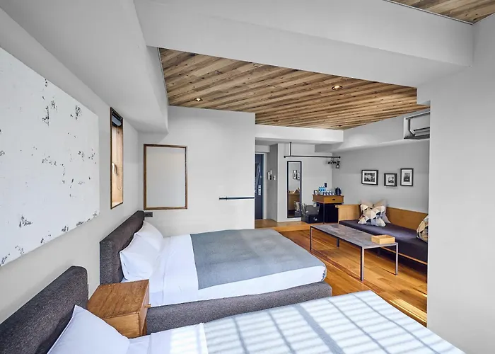 Kid friendly hotel Vintage Tokyo Tsukiji
