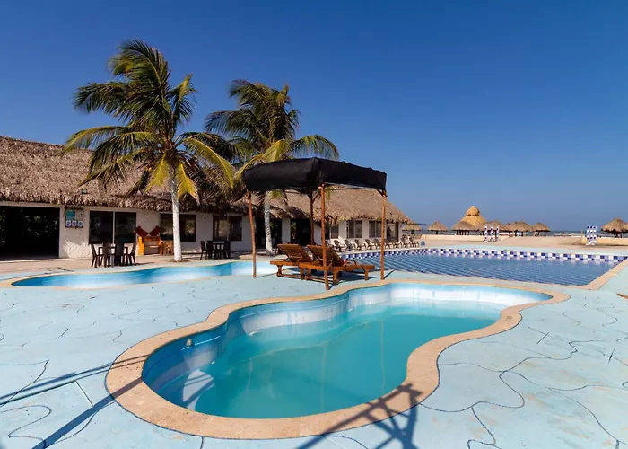  Arena Beach Cartagena
