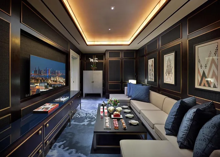 Hotel cerca del colegio: Mandarin Oriental, Doha