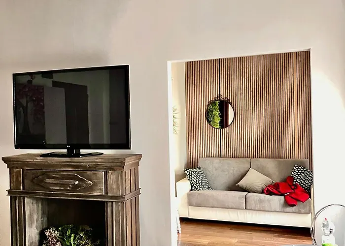 Hotel familiare: Residenza Anton Doni