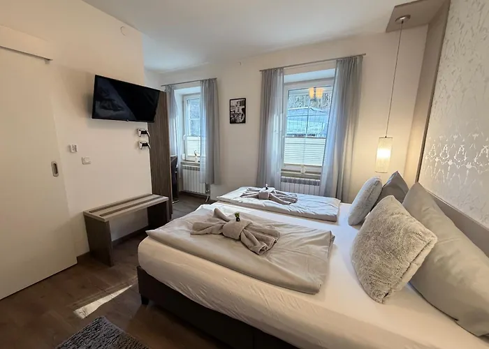 3 star hotel: Amadea - Cityhotel Salzburg