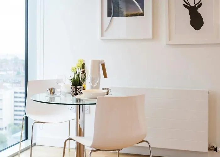 Casa vacanza: Chapter Kings Cross In London