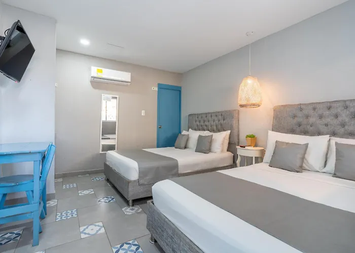 Hotel ADAZ Mediterráneo