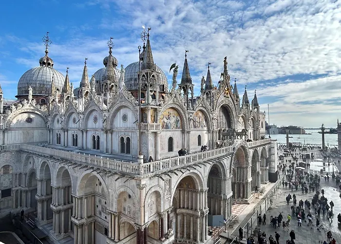 Hoteles con Jacuzzi Canaletto Luxury Suites - San Marco Luxury