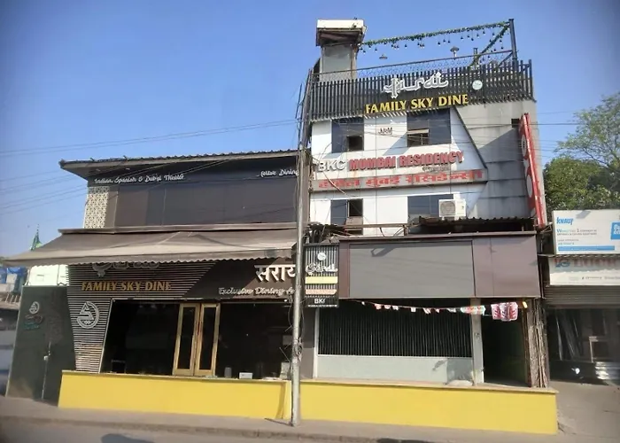 Hotel O Mumbai Residency