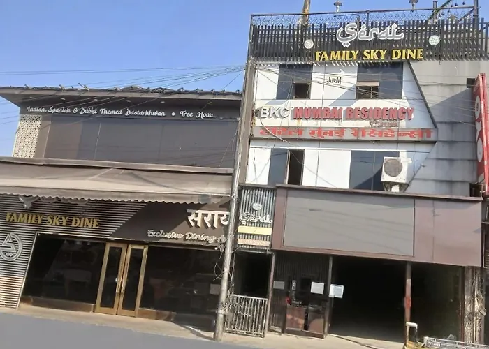 Hotel O Mumbai Residency