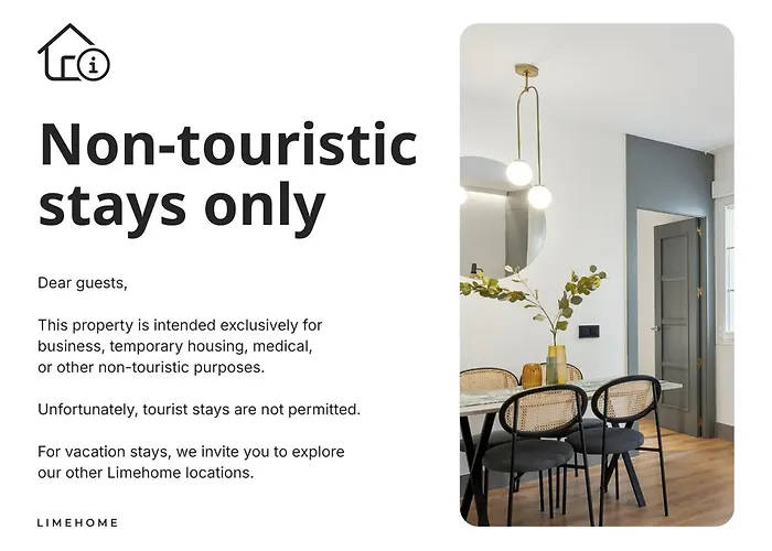 limehome Madrid Calle Ave María