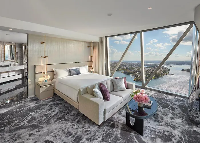 Crown Towers Sydney