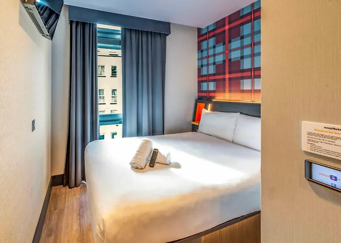 Huisdiervriendelijk hotel: Easyhotel Dublin