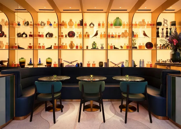 The Botree London, Curio Collection By Hilton