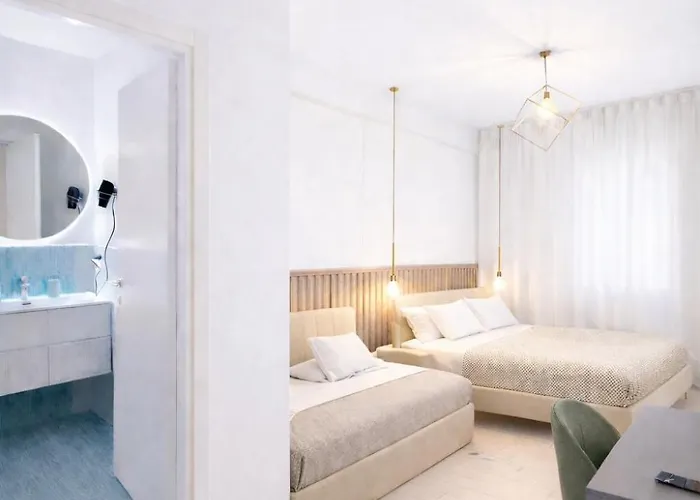 Hotel familiare: Vomerooms