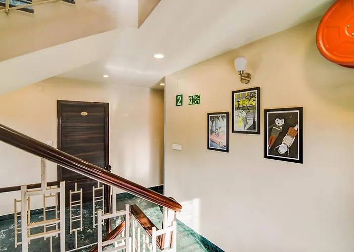 Collection O Belgacihia Near Kolkata Railway Station Formerly Beeu Guest House