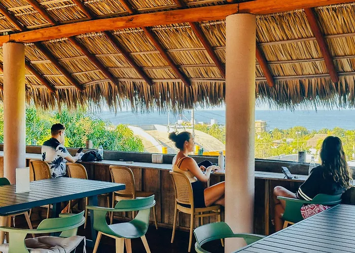 Viajero Puerto Escondido Hostel