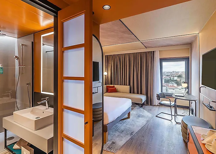 Hôtel accueillant les animaux: Novotel Lisboa