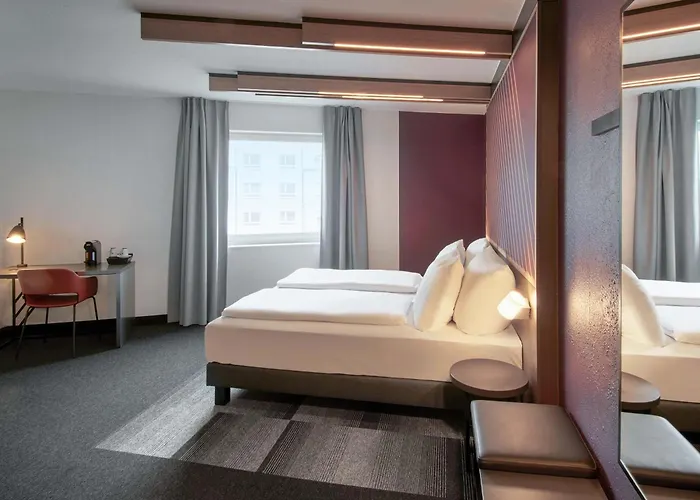 B&B Frankfurt-Messe