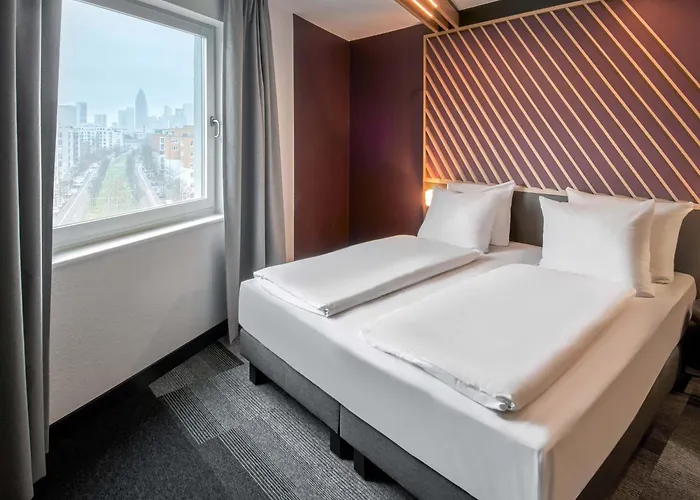 B&B Frankfurt-Messe