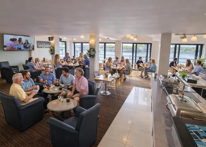 The Dolby Hotel Liverpool - Free City Centre Parking