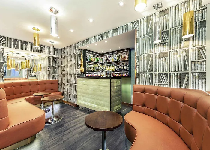 Hôtel central: Mercure London Paddington Hotel