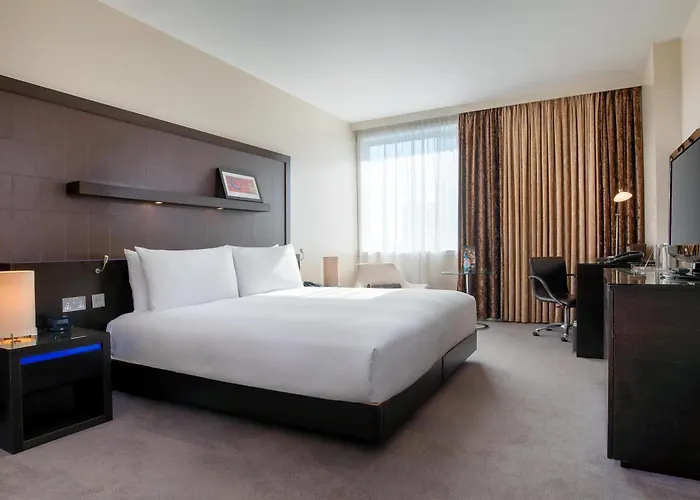 Hilton London Canary Wharf