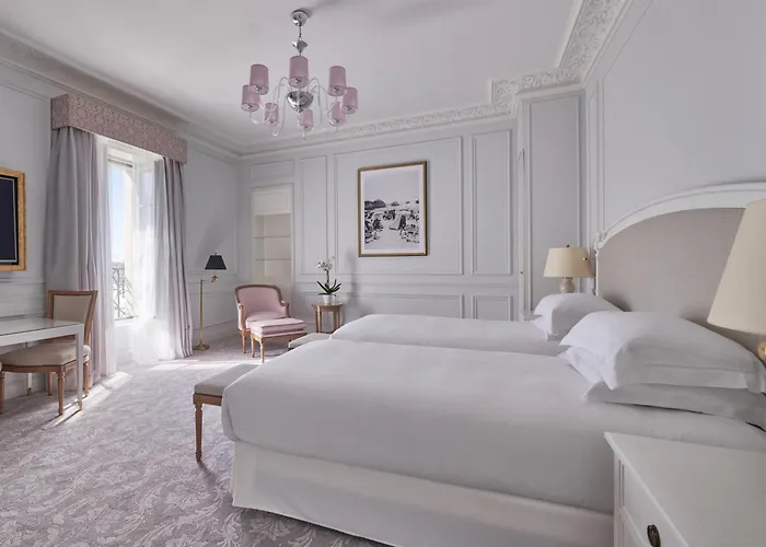 Hôtel: Hôtel du Palais Biarritz, in The Unbound Collection by Hyatt