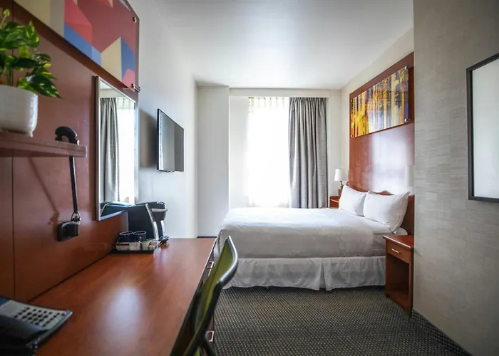 Hotels With Four Stars Club Quarters Rittenhouse Square, Philadelphia