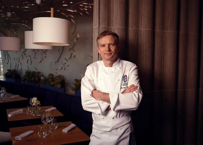 Resort: Sofitel Lyon Bellecour