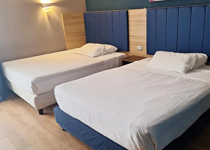 Resort: Idea Hotel Milano San Siro