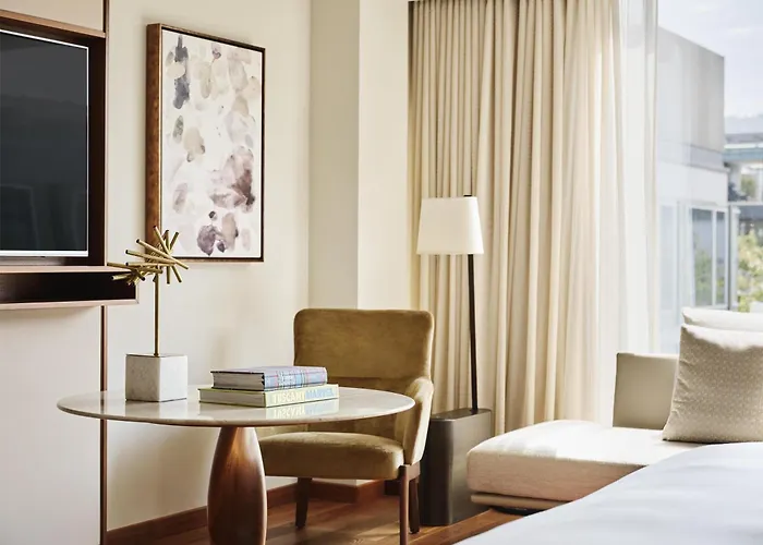Haustierfreundliches Hotel: Park Hyatt Zurich – City Center Luxury