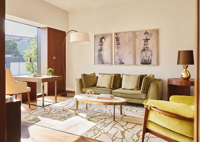 Haustierfreundliches Hotel: Park Hyatt Zurich – City Center Luxury