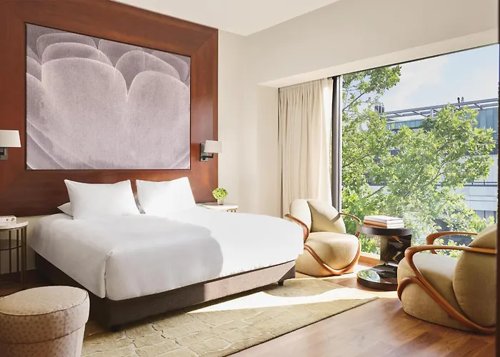 Haustierfreundliches Hotel: Park Hyatt Zurich – City Center Luxury