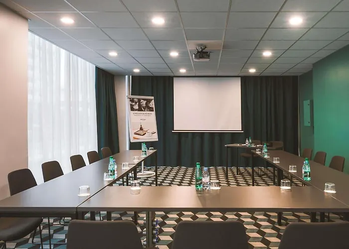Hotel familiare: Mercure Bordeaux Centre Ville
