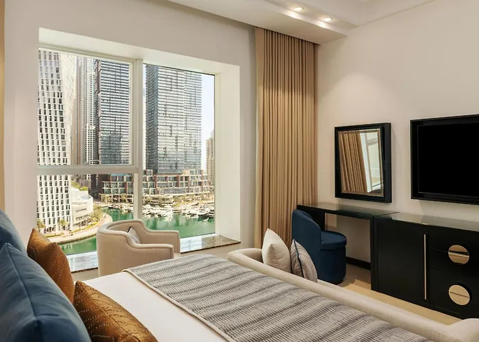 Grosvenor House, A Luxury Collection ,