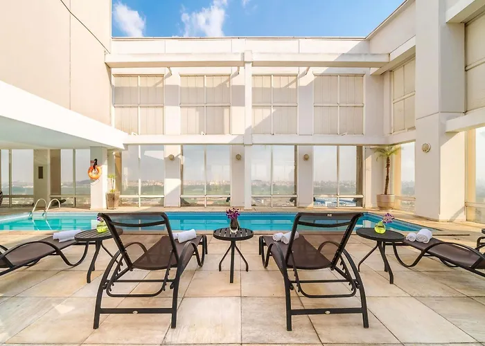 Hotel de luxo Apenas: Mercure Guarulhos Aeroporto