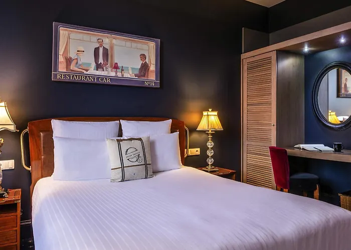 Hôtel 4 étoiles: Royal Emeraude Hotel Dinard - Mgallery Collection