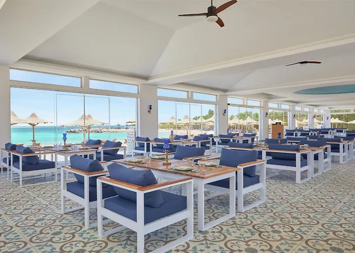 Albergo centrale: Hilton Hurghada Plaza Hotel