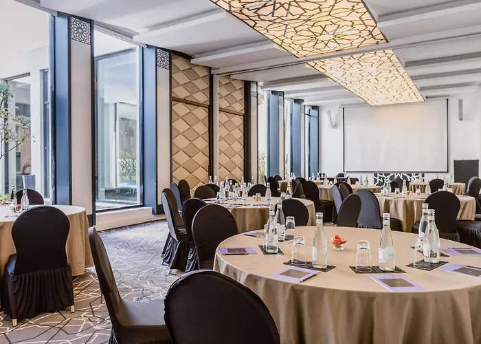 Golf hotel: Sofitel Rabat Jardin Des Roses