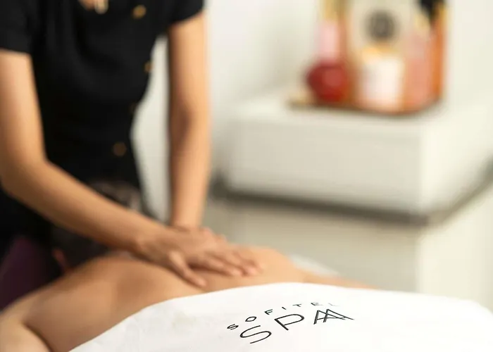 Golf hotel: Sofitel Rabat Jardin Des Roses