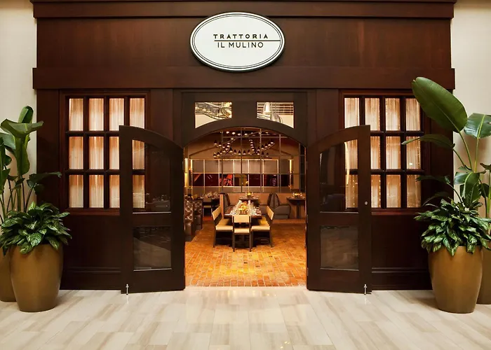Hilton Downtown