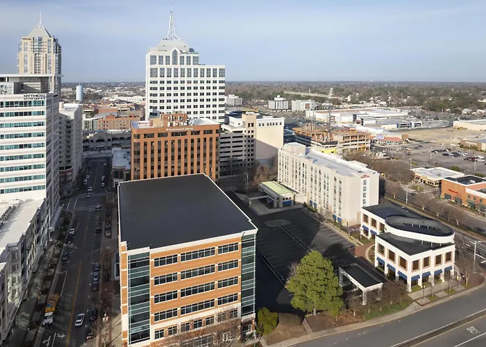 Hilton Garden Inn Town Center